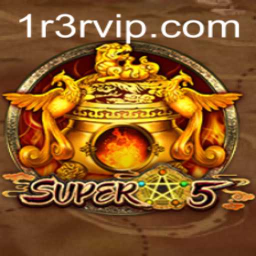 Super5: O Novo Fenômeno dos Jogos