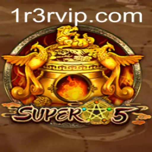 Super5: O Novo Fenômeno dos Jogos